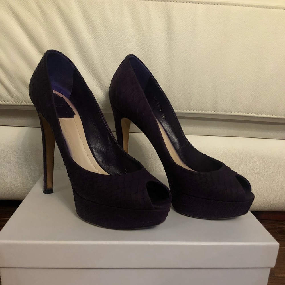Dior Heels